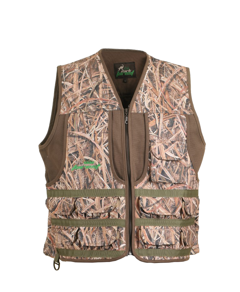 Hunting Vest Reed Design