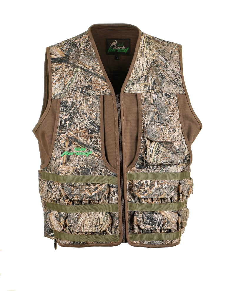 Hunting Vest Max 5 Design