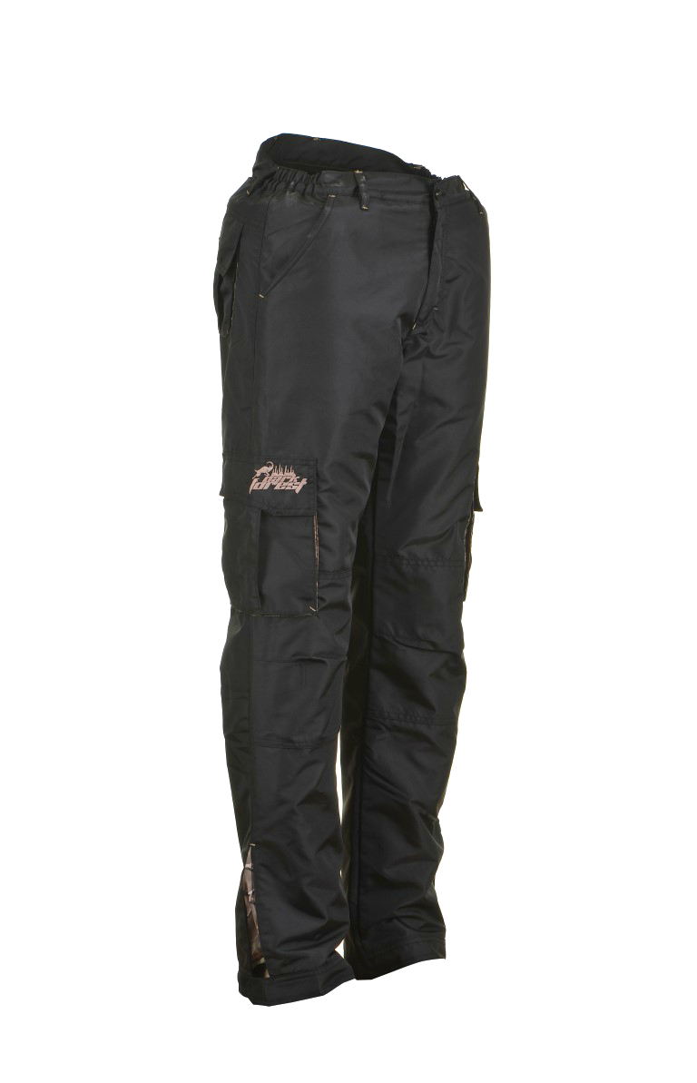 Cold Weather Pant. Outdoor 1001 model Dark Green