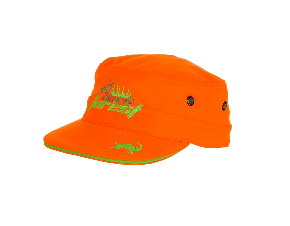 Softshell Castro Hats Orange